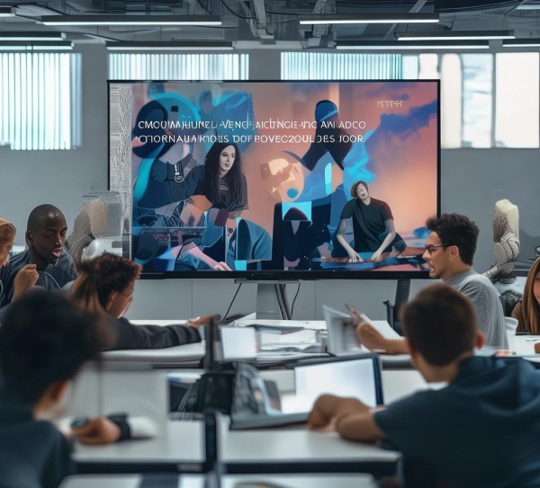完整的科技动态 PowerPoint 视频 教学,从误解到深度理解的创新教学方式 完整的科技动态 PowerPoint 视频 教学,从误解到深度理解的创新教学方式