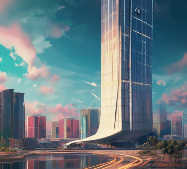 巴卡科技，创新的象征，时代的 ahead