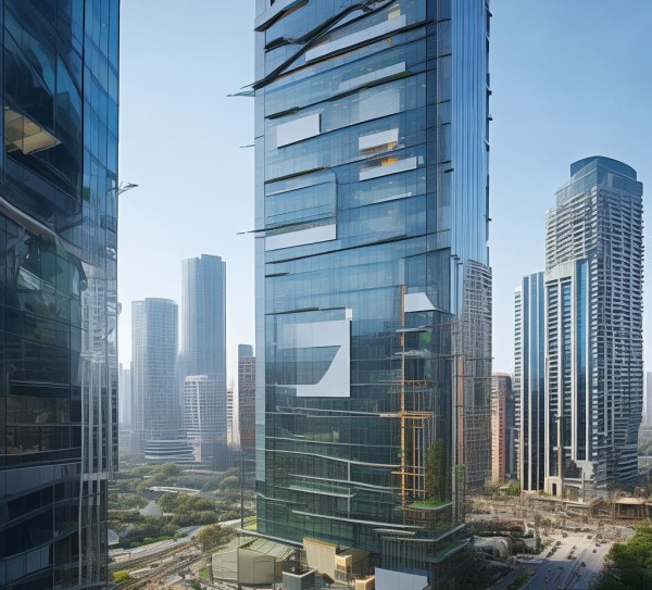 武侯区 latest development in technology and construction 武侯区 latest development in technology and construction