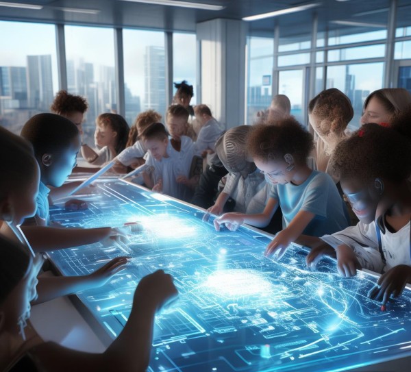 科技活动室教学方案