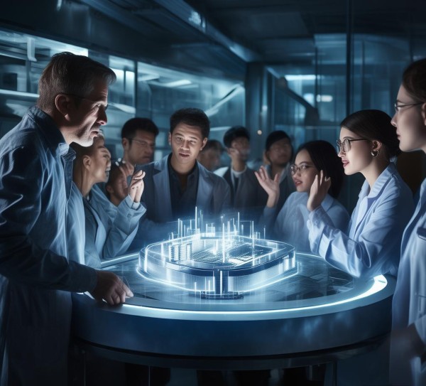 推动科技创新的元基科技中的创新者 推动科技创新的元基科技中的创新者