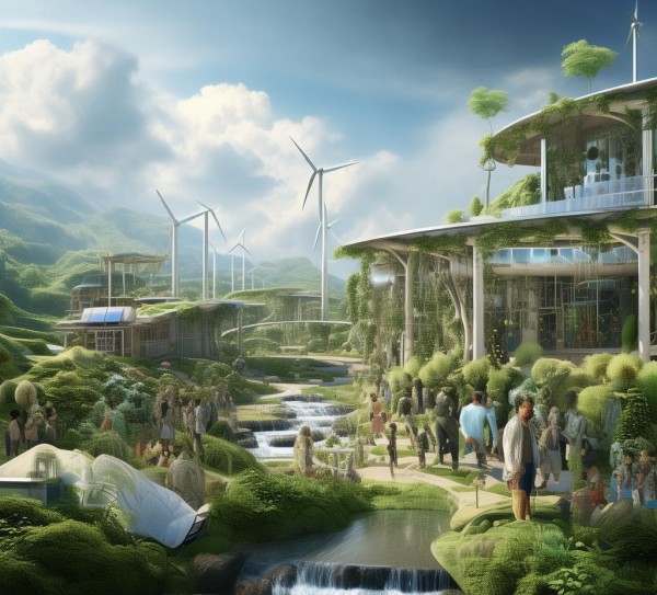 Eas energy and sustainable development 的典范 Eas energy and sustainable development 的典范