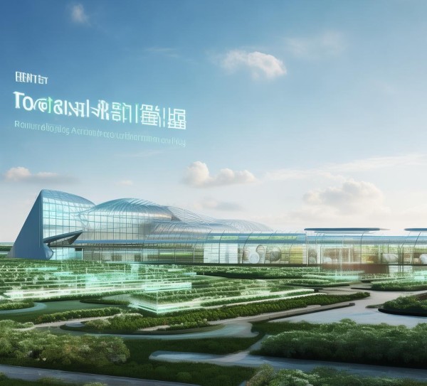 通天园科技，助力农业南北，探索未来
