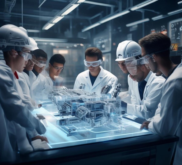 南天科技助力零部件开发 南天科技助力零部件开发