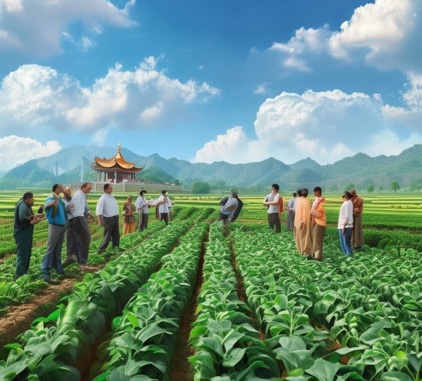 湖南省广林农业科技开发有限公司,农业与乡村的深度对话 湖南省广林农业科技开发有限公司,农业与乡村的深度对话