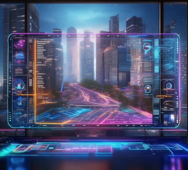 科技动态实时地图app，突破科技时代，创造未来