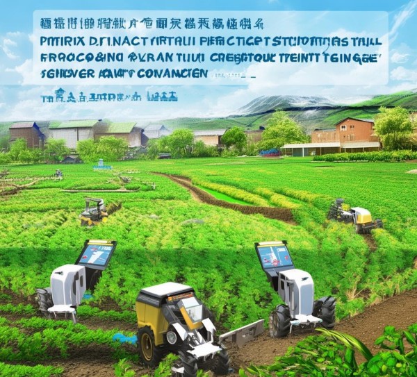 助力乡村振兴,数字赋能农业发展——陕西农科技开发中心的使命与实践 助力乡村振兴,数字赋能农业发展——陕西农科技开发中心的使命与实践