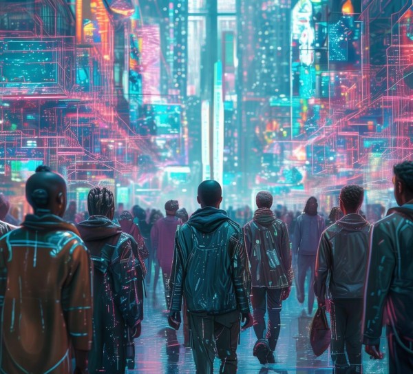 科技服务业,漫步在数字时代的迷宫 科技服务业,漫步在数字时代的迷宫