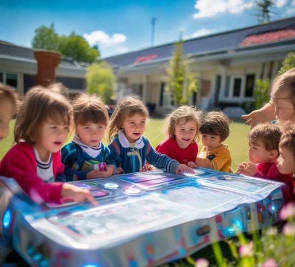幼儿校园科技活动方案—科技小课堂 幼儿校园科技活动方案—科技小课堂
