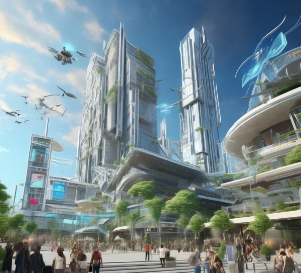 科技与创意，构建未来社区的创新方案