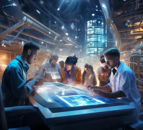 助力科技产业迈向高质量发展阶段,亿鑫科技提供智能化升级与数字化转型解决方案。 助力科技产业迈向高质量发展阶段,亿鑫科技提供智能化升级与数字化转型解决方案。