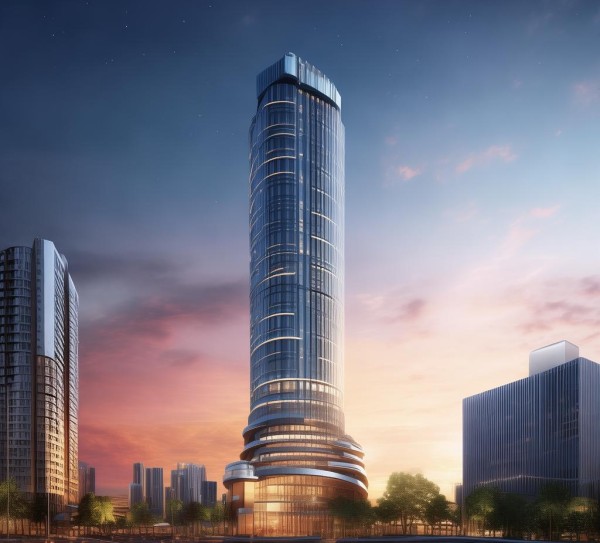 建材科技之光，新时代建筑新标杆